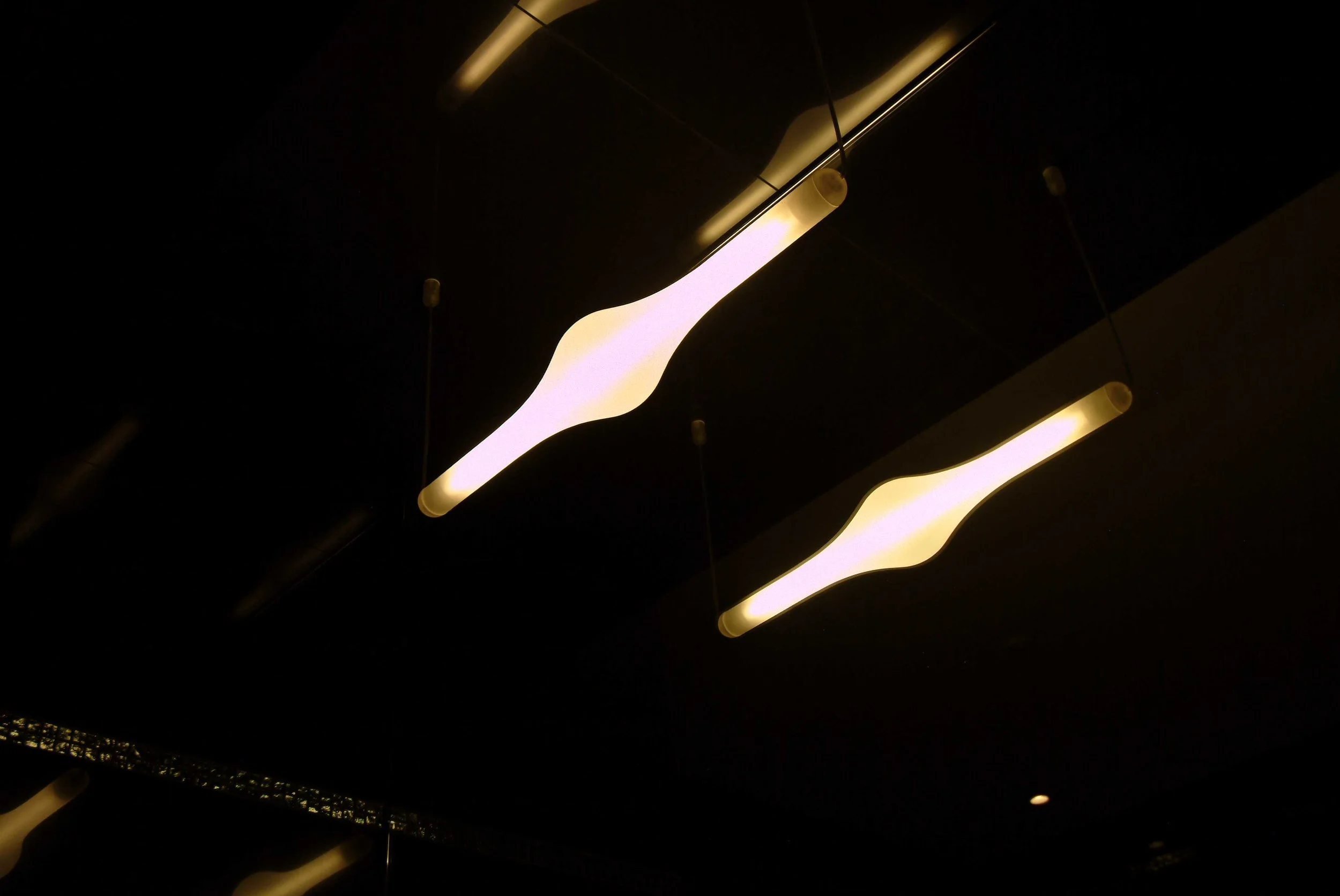 Lighting Design NZ Residential  _ Insight Light New Zealand _ Mirror Lights