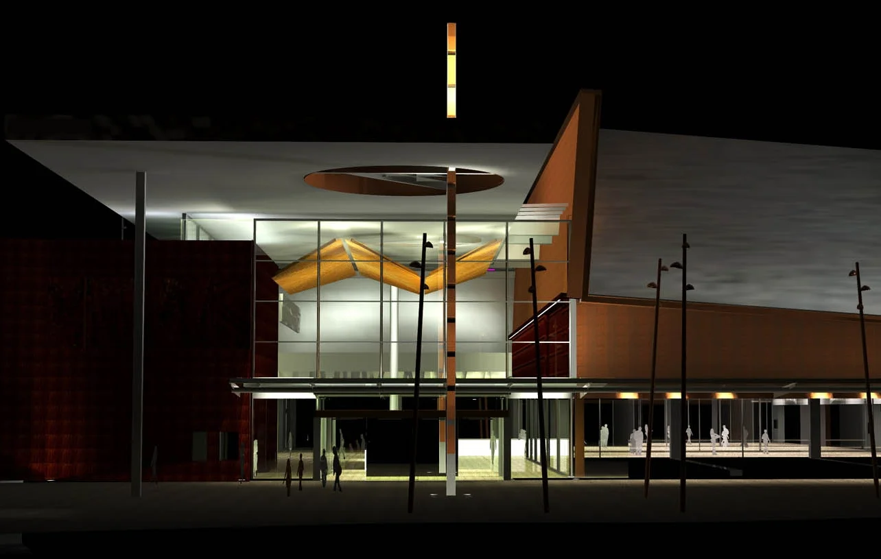 Architectural Lighting Design NZ _ Insight Light New Zealand