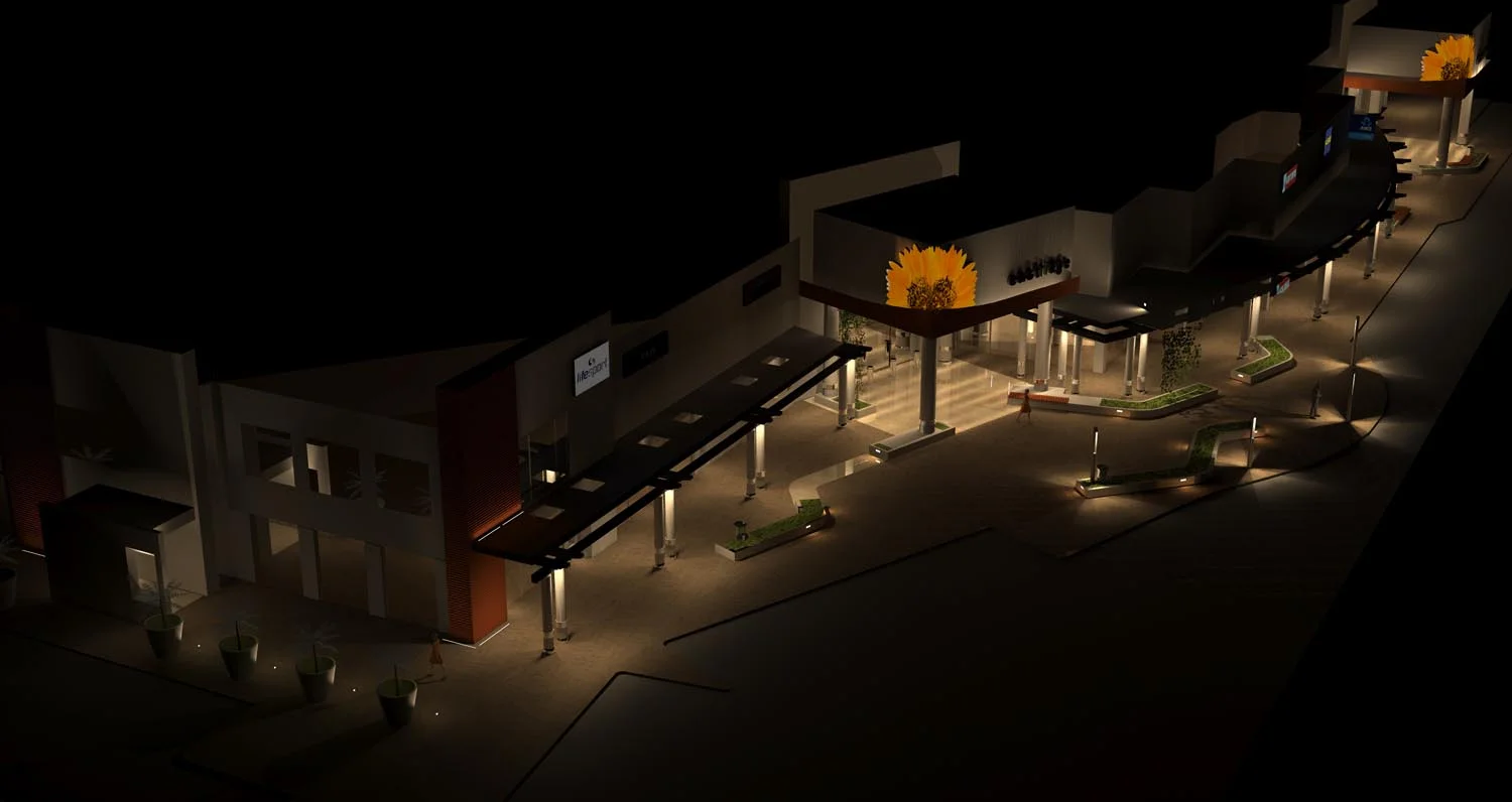 Urban Landscape Lighting Design_Insight Light_AGI32_Lighting Visualisation#(2).jpg