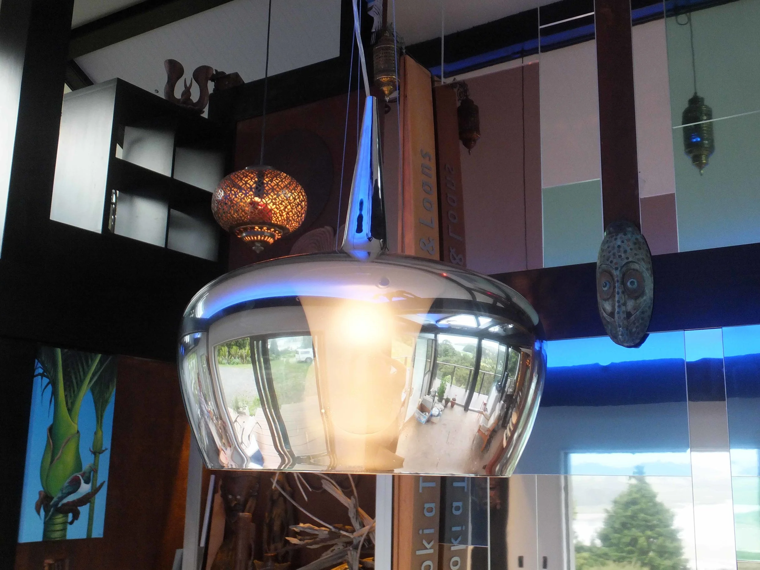 Insight Light - Leucos Witch Pendant Luminaire (5).JPG