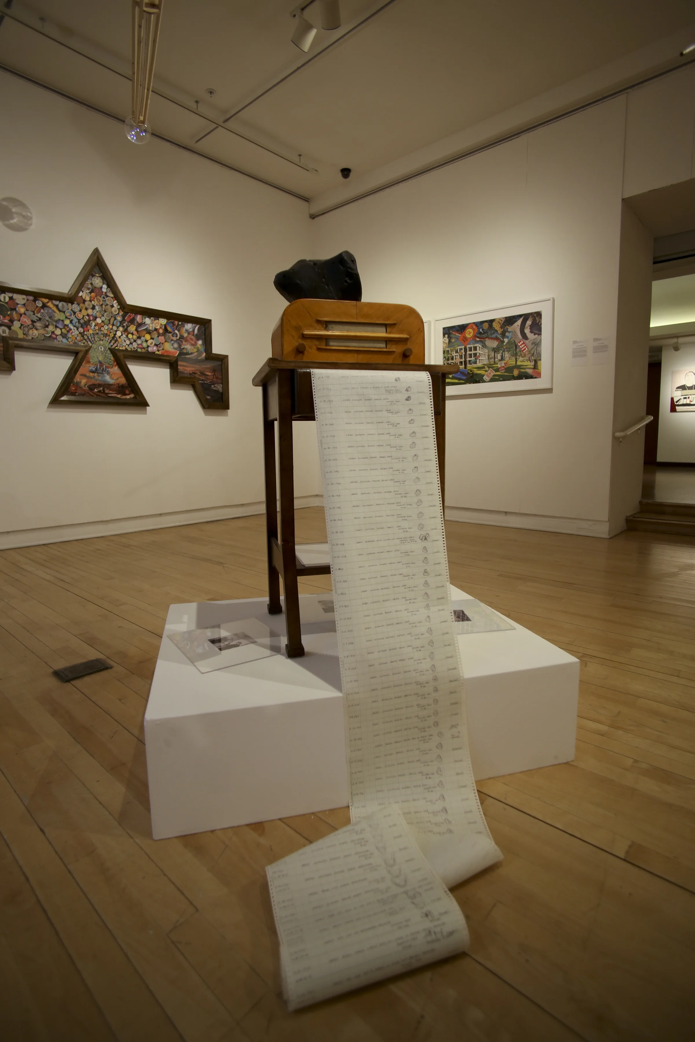The Meteorite and Mrs. Hodges Radio, 2010