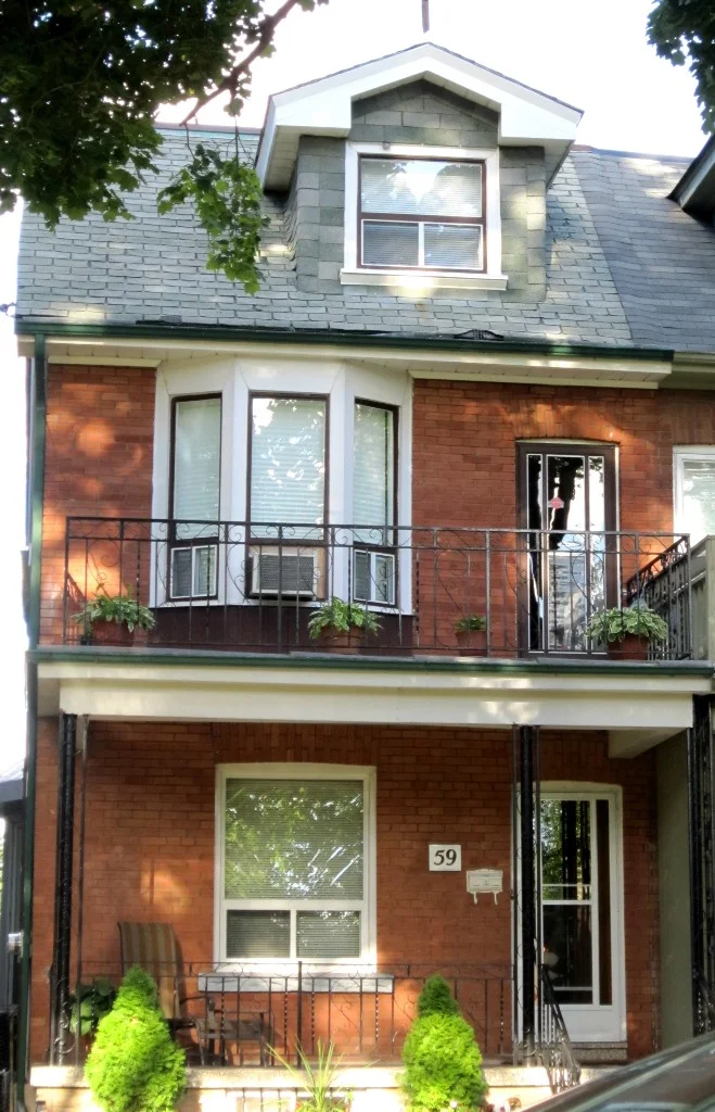 Toronto and Mississauga House Crushes - Week of September 9, 2013 Karly Moore - Toronto Real Estate