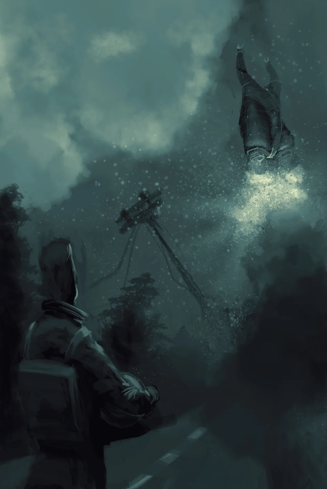 really really quick one