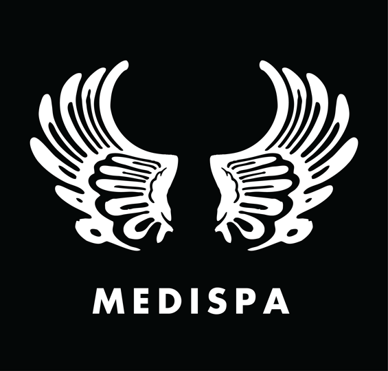 Angel Medispa Logo Design Byron Bay