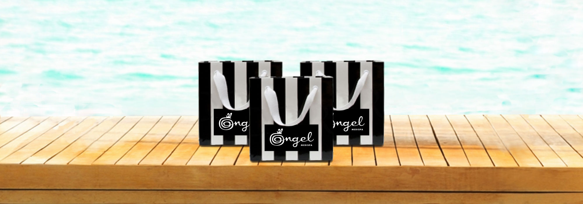 Angel Boutique Brand Design