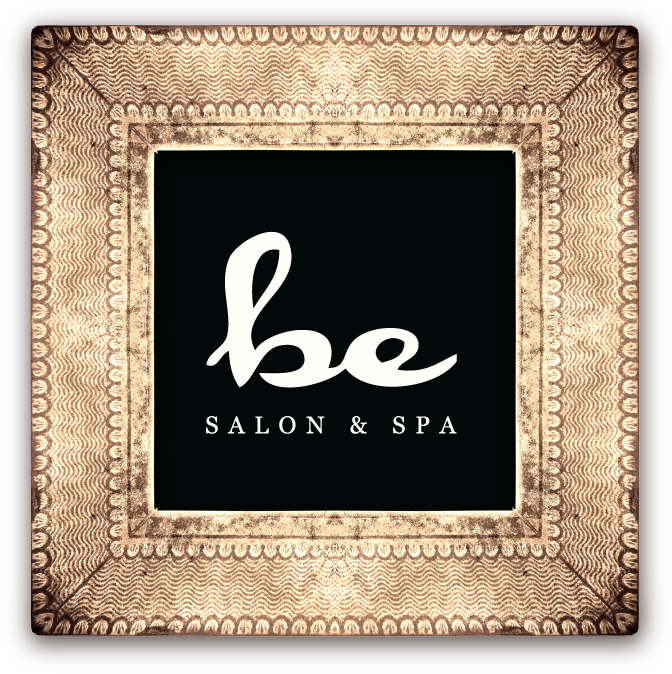 Be Salon Beauty Spa Branding