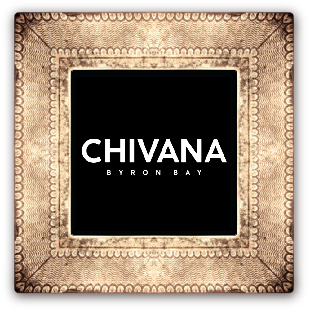 CHIVANA Byron Bay Brand Design