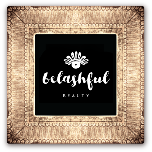 Belashful Beauty Salon Branding