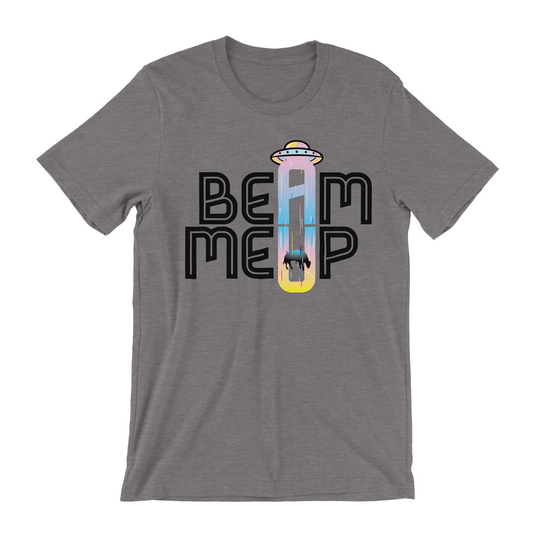 Beam Me Up 