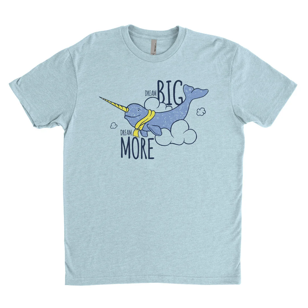 Dream Big Dream More