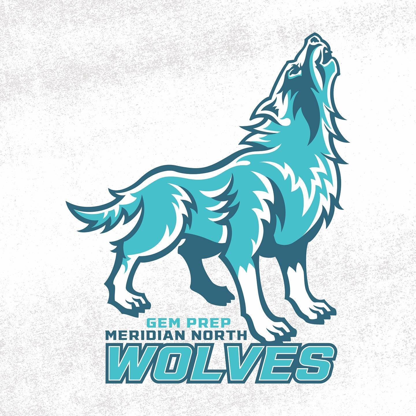Even online schools need mascots. Wolves and Griffins for the Gem Prep Meridian and Meridian North locations. Fun work!

#boise #idaho #halfbasquejob #meridianidaho #gemprepmeridian #gemprepcharter #mascot #logodesign #vector #illustrator #adobeillus