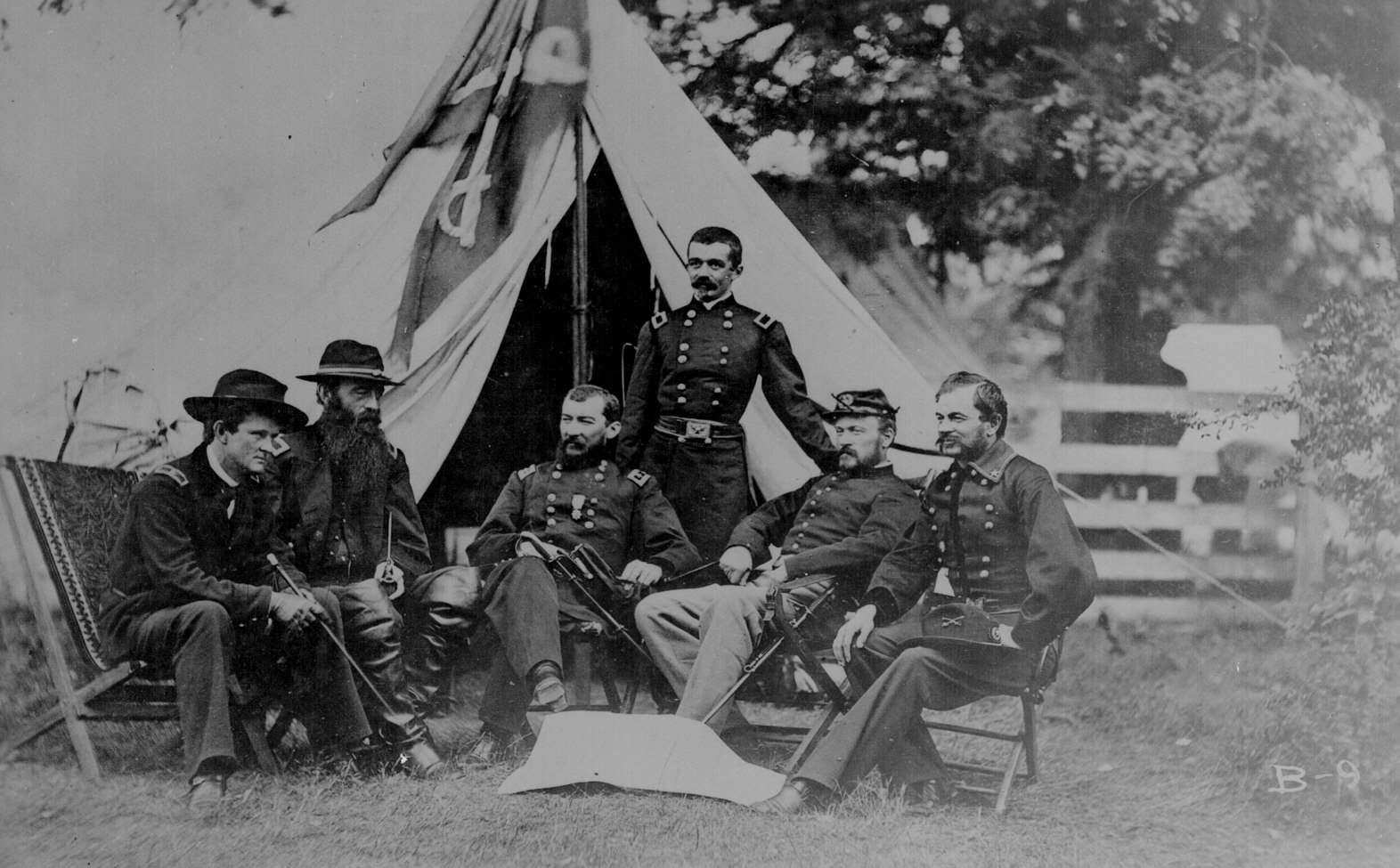 American Battles