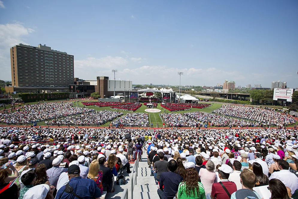 Commencement