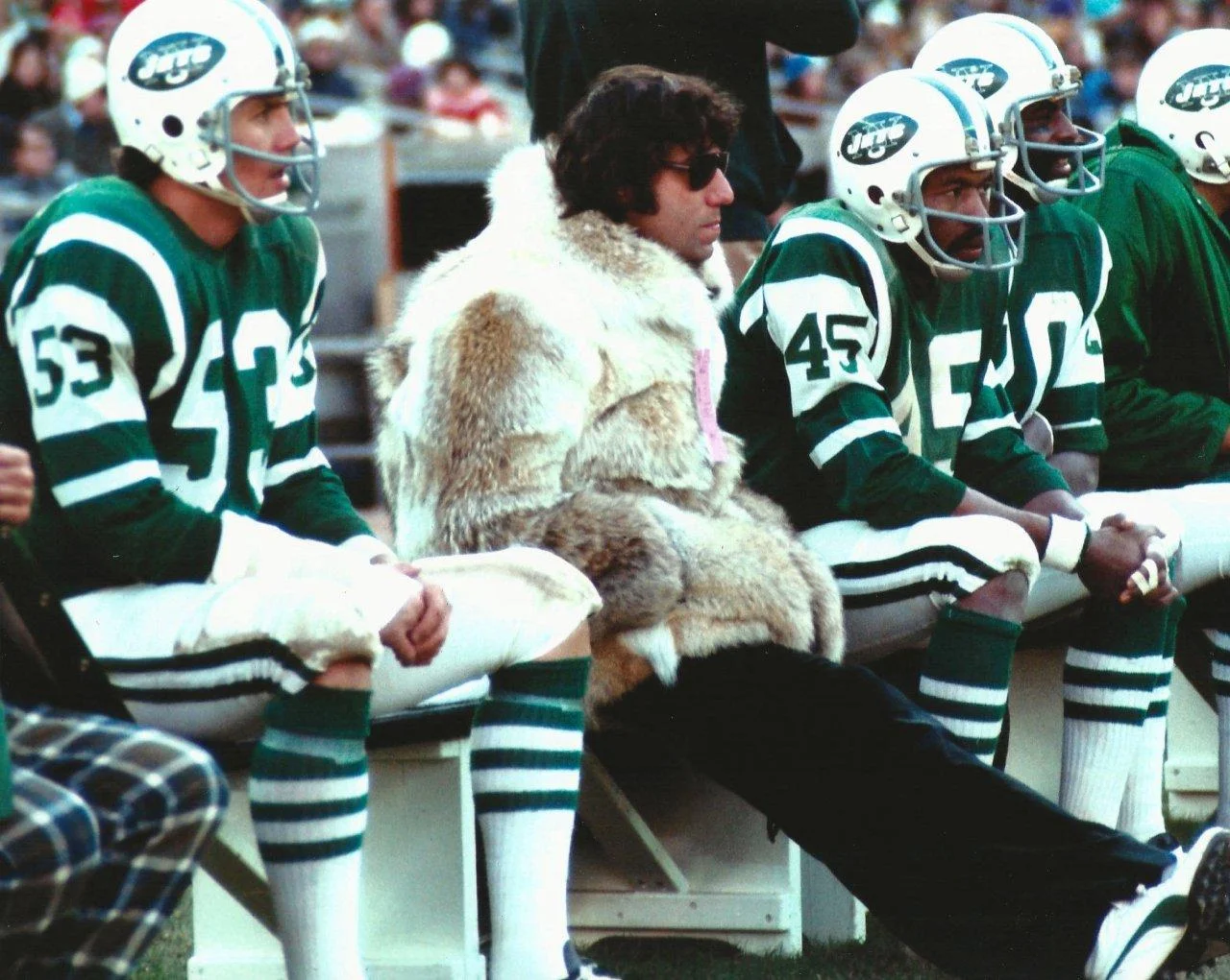 Broadway Joe & the Jets