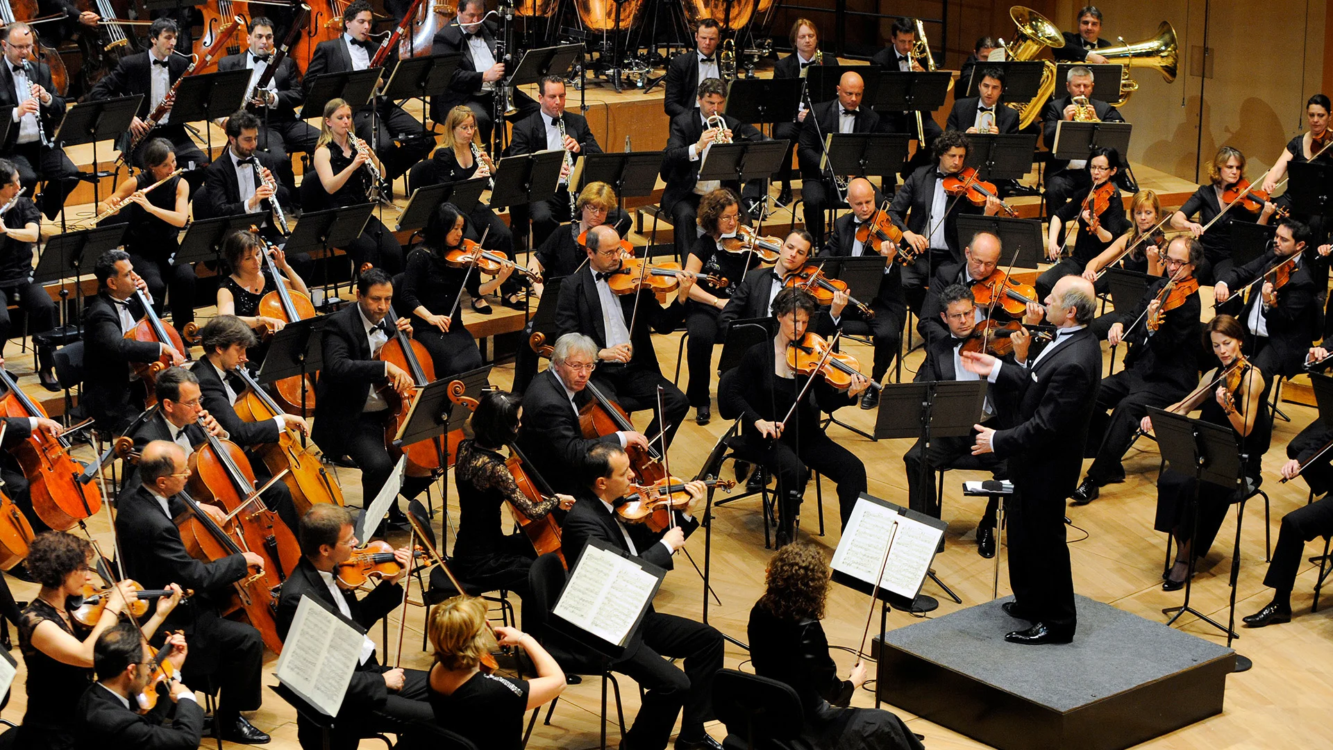 American Classical Music