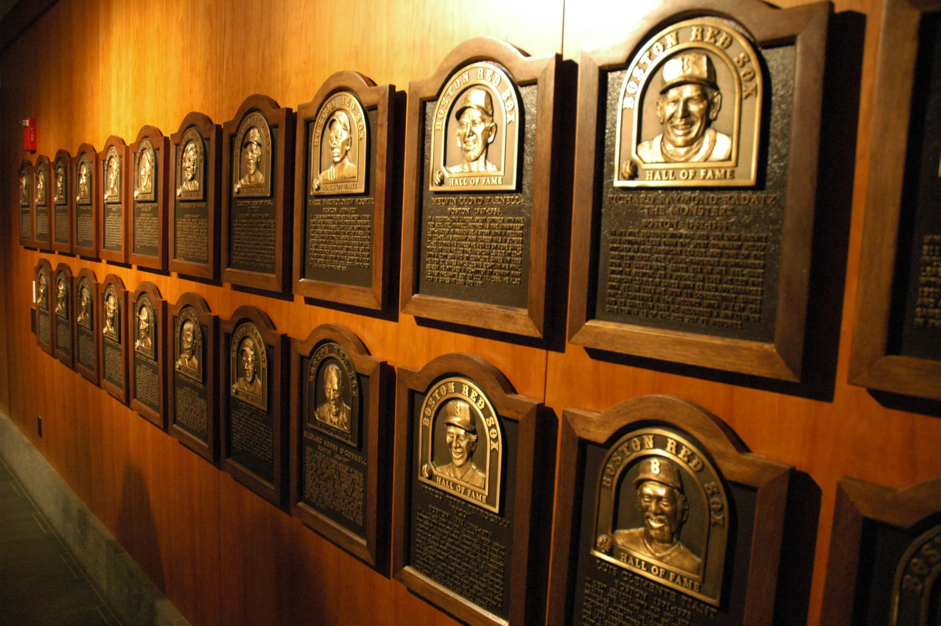 Halls of Fame