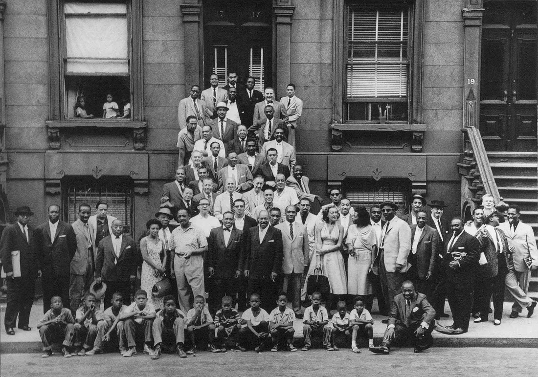 Source: Great Migration - Harlem Renaissance