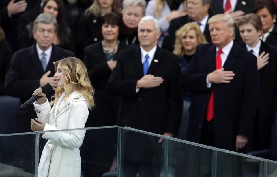 Inaugural Performers