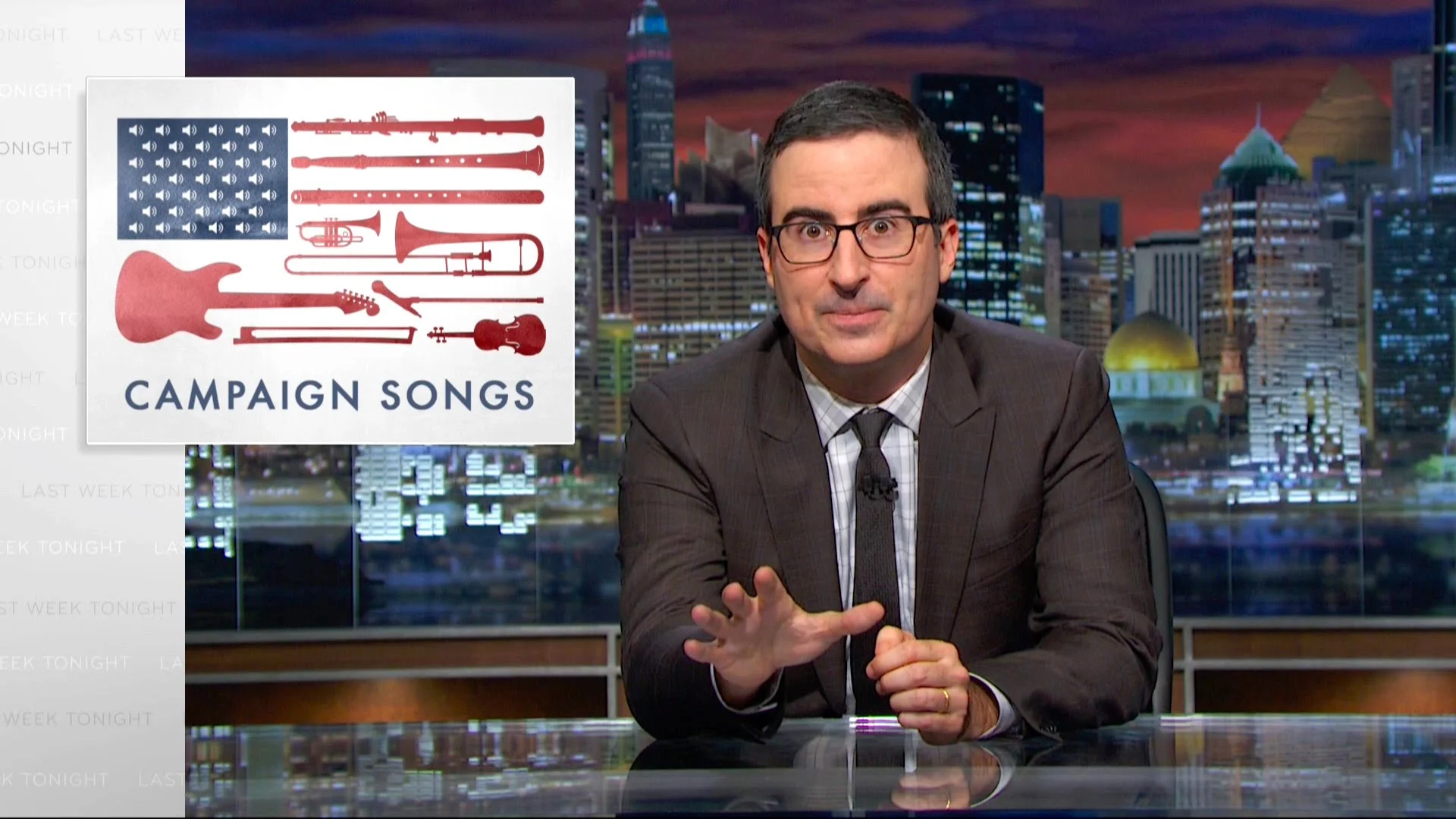 Campaign Songs