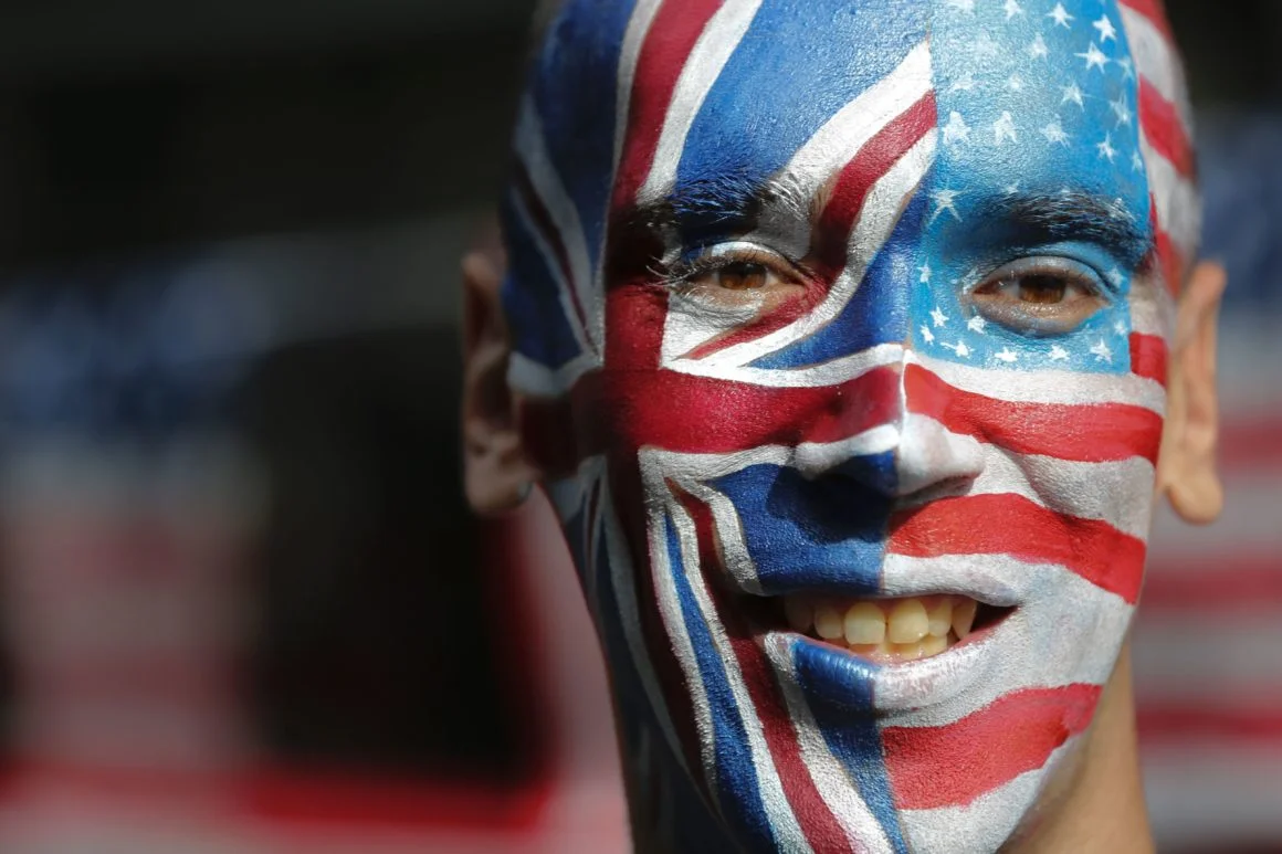 English in America 