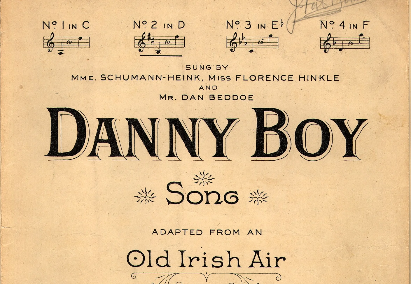 Danny Boy