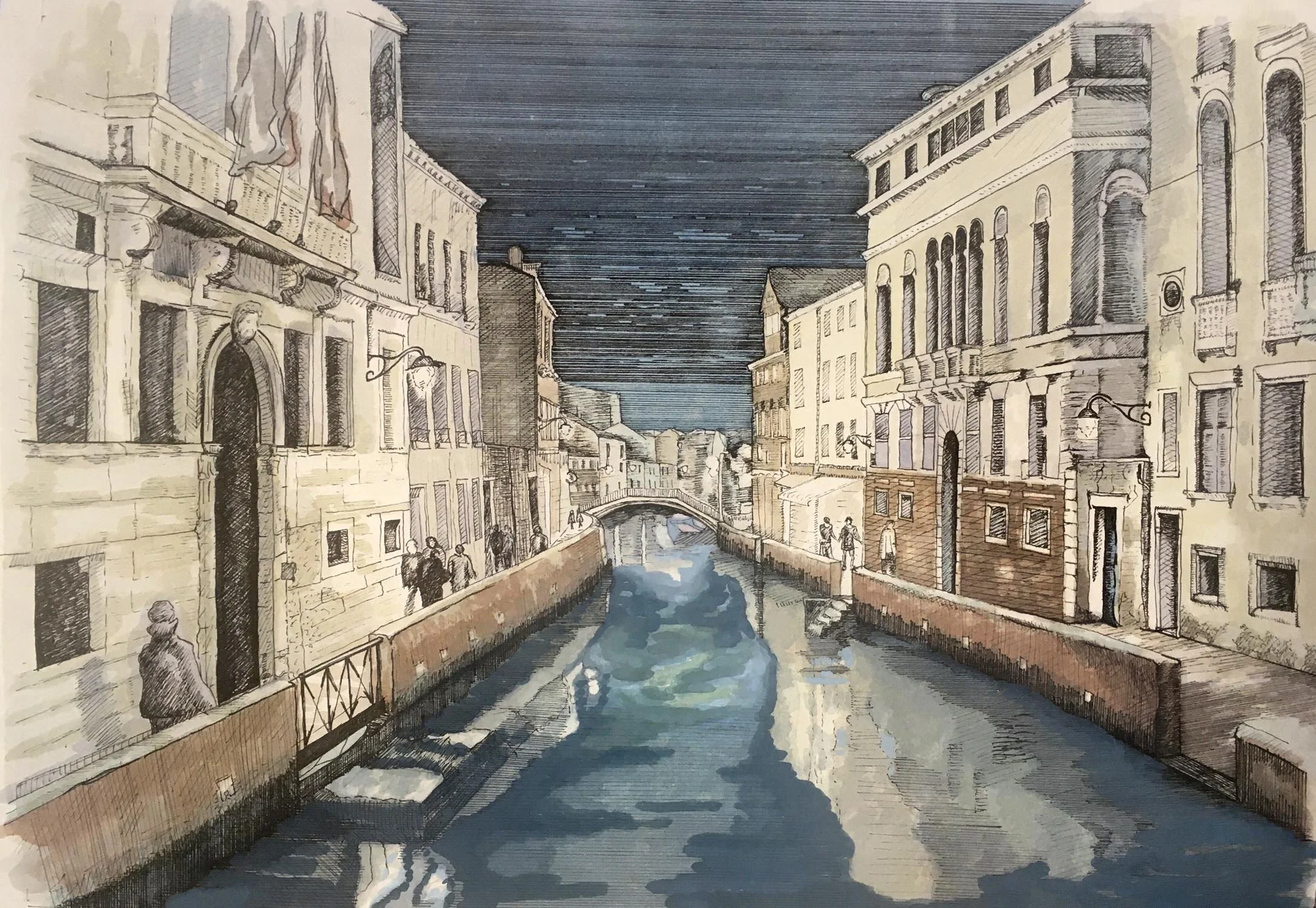 Canals of Venice