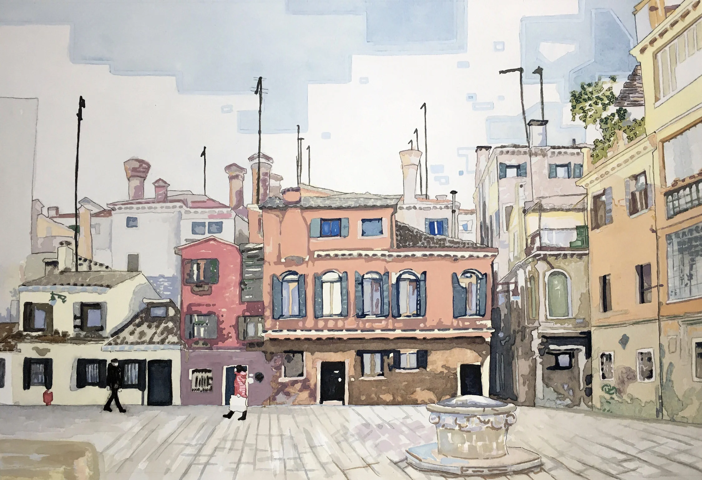 Il Campo di Venezia