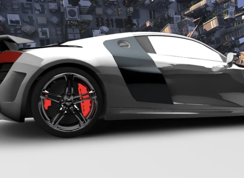 3D CGI