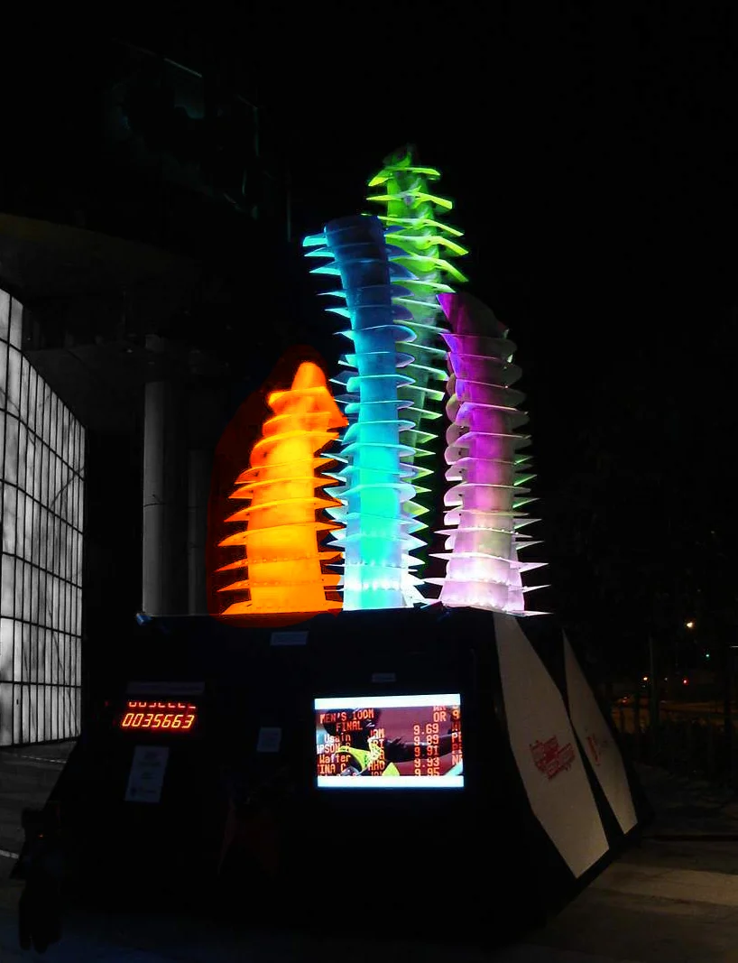 Interactive Sculpture