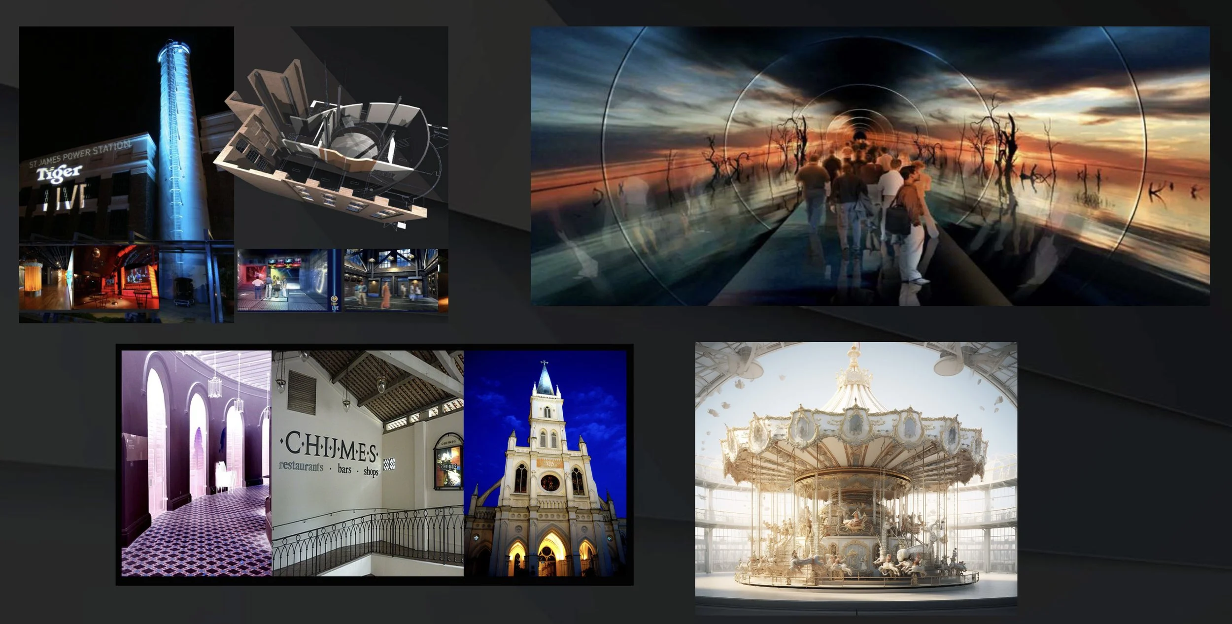 Immersive Environments