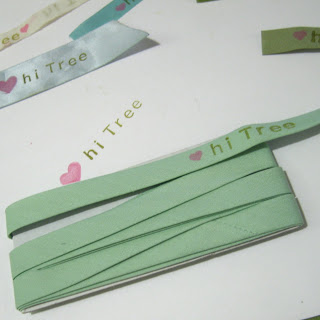 DIY Fabric Labels 