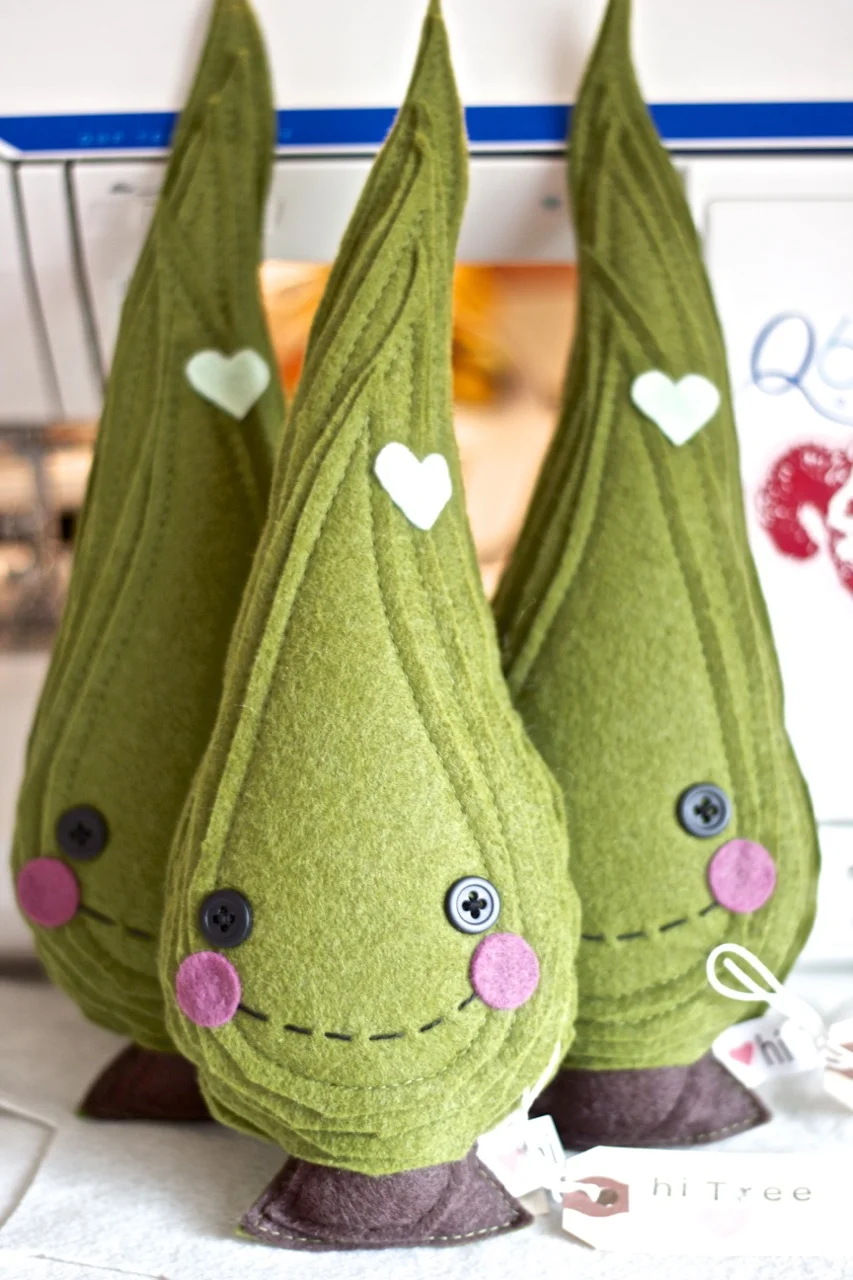 Cypress Tree Plush
