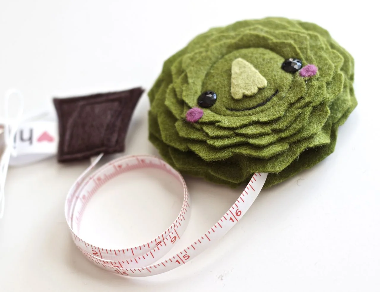 Happy Tree Friend Retractable Tape Measure