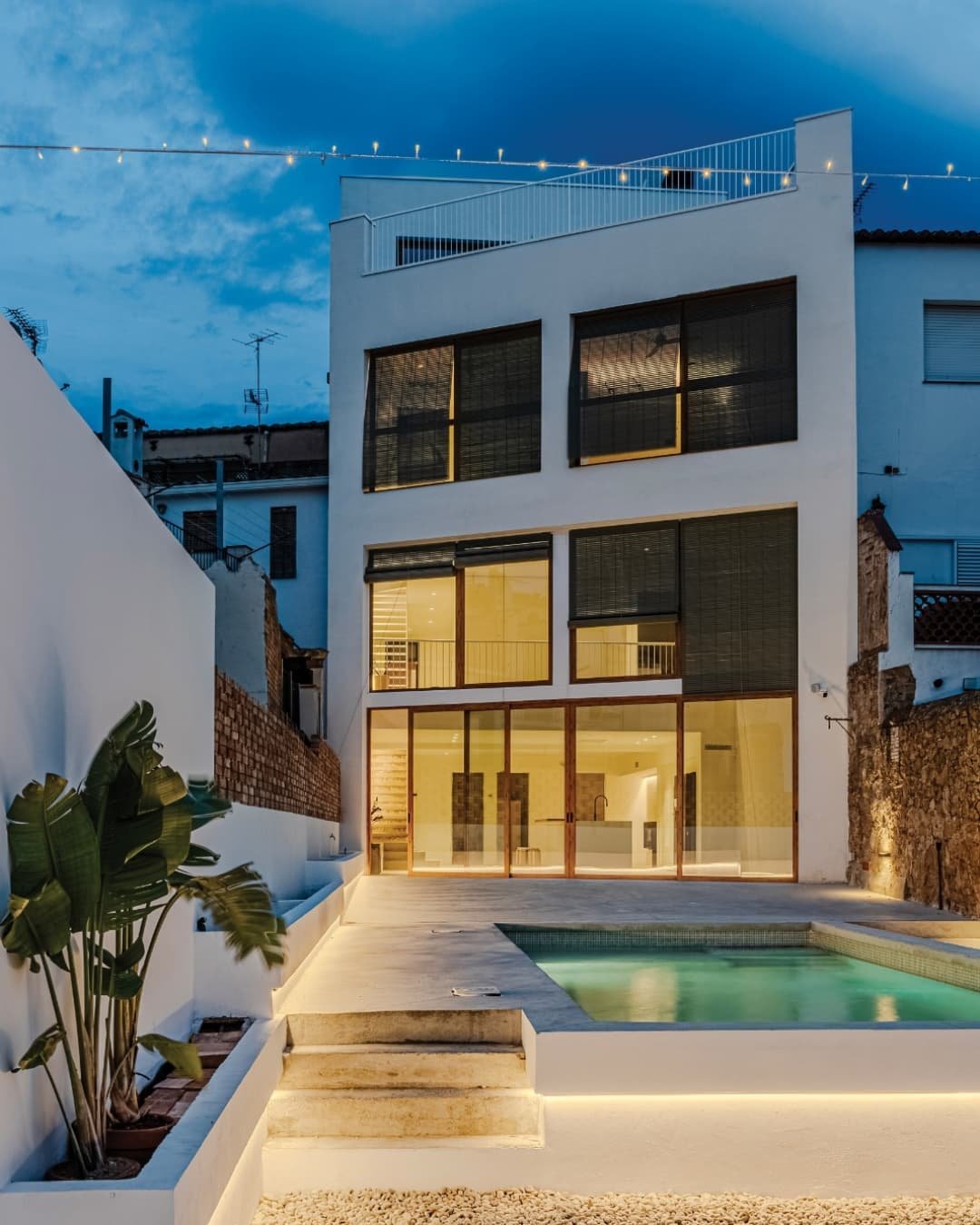 Final de obra_
Unifamiliar con piscina y garaje_
Nou dels Garrofers_
Sant Feliu de Gu&iacute;xols
#arquitectura #architecture #costabrava #design #santfeliudeguixols #emporda