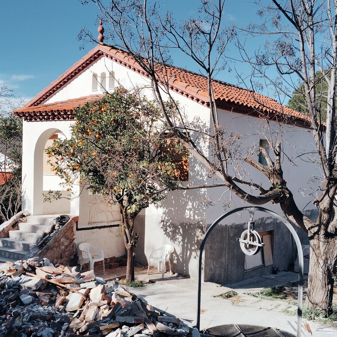Reforma y rehabilitaci&oacute;n integral de vivienda unifamiliar en Valldoreix, Barcelona