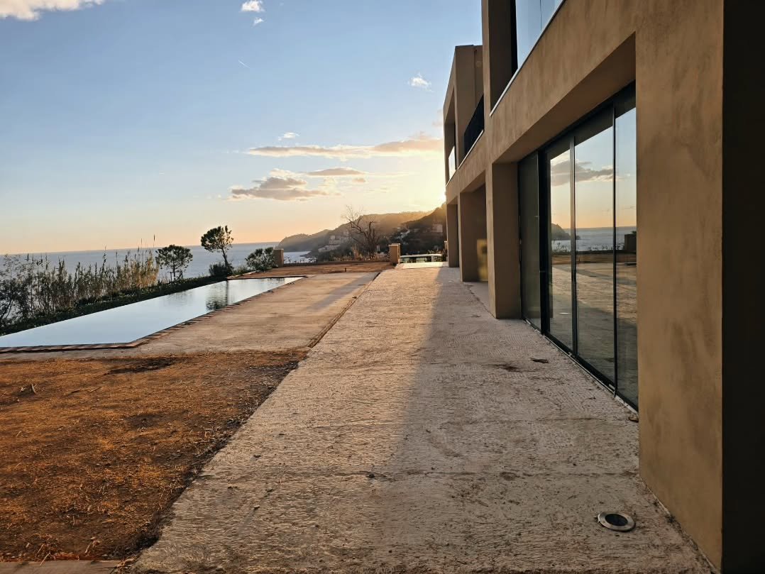 Visita de obra_ reforma y rehabilitaci&oacute;n
Vivienda unifamiliar_ Punta Brava_ SFG