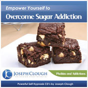 Overcome Sugar Addiction Hypnosis/Hypnotherapy CD and MP3 Download — Joseph  Clough