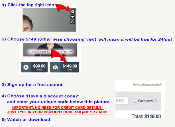 YOUR UNIQUE CODE: HH-5126 (copy and paste code for best results BUT if that does not work type it in manually!)