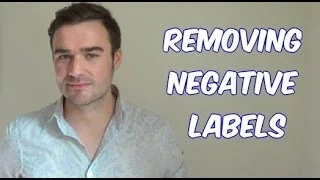 Removing Negative Labels