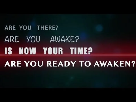 The wake up call