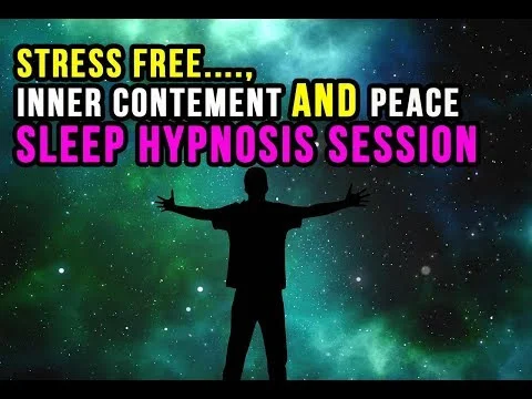 Contentment Sleep Hypnosis Session