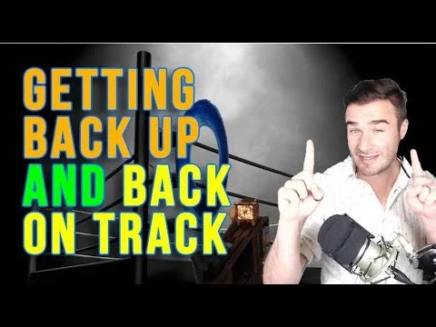 Feeling lost?  Let me help you get back on track