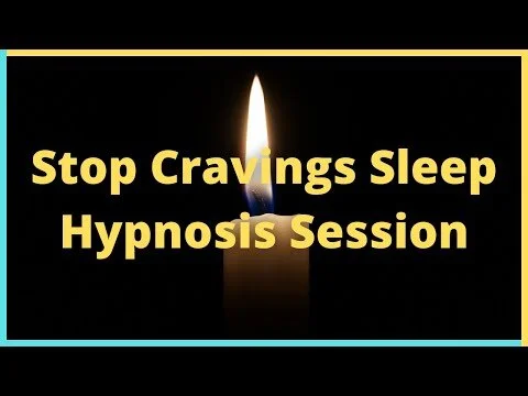 Stop Cravings Sleep Hypnosis Session