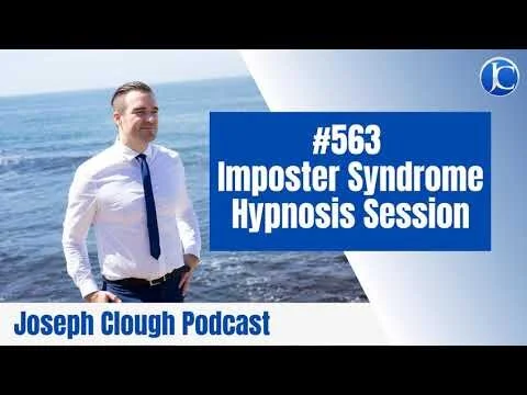 #563 Imposter Syndrome Hypnosis Session