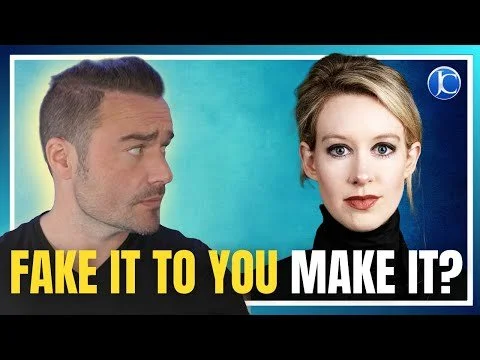 Why Fake It To You Make It DESTROYS Self-Esteem