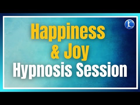 Happiness & Joy Hypnosis Session