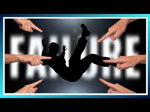 Why BIG Goals Can Create Failure...