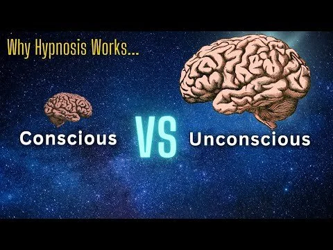 How the Subconscious Mind Works (Why Hypnosis Works)