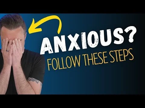 Anxiety: How to overcome anxiety in 7 steps