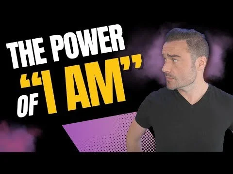 The Power Of "I AM"